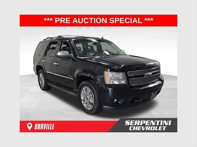 2009 Chevrolet Tahoe LTZ for sale near Orrville, OH