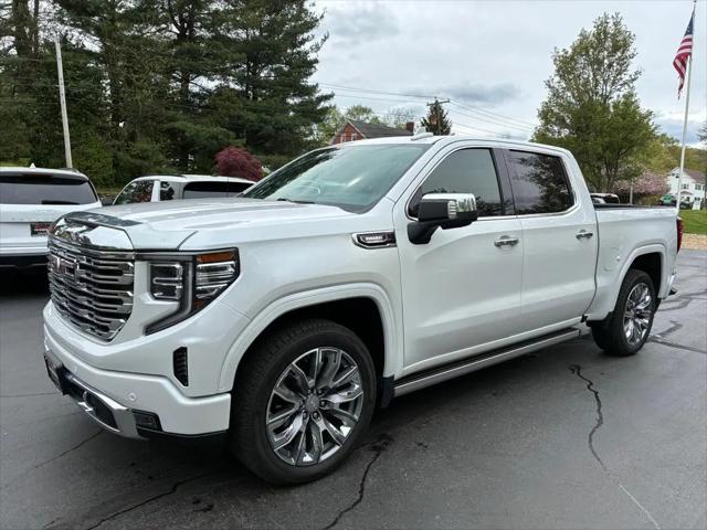 2023 GMC Sierra 1500 Denali for sale in North Grafton, MA