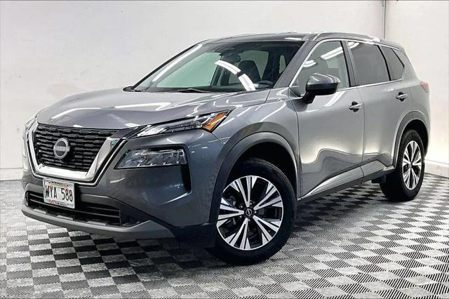 2023 Nissan Rogue SV FWD for sale in Honolulu, HI