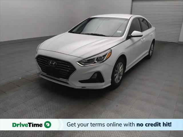 2019 Hyundai Sonata SE for sale in Dallas, TX