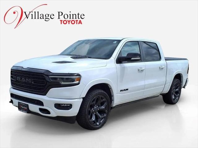 2022 Ram 1500 Limited Crew Cab 4x4 5'7" Box for sale in Omaha, NE