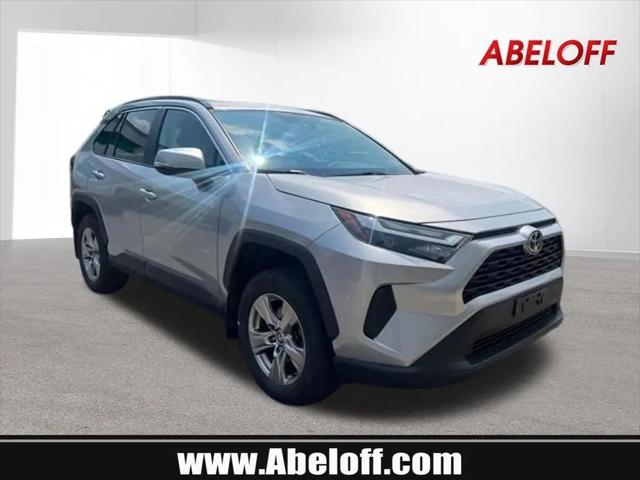 2022 Toyota RAV4 XLE for sale in Bartonsville, PA