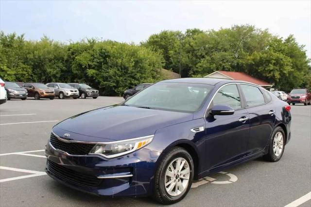 2017 Kia Optima LX for sale in Graham, NC