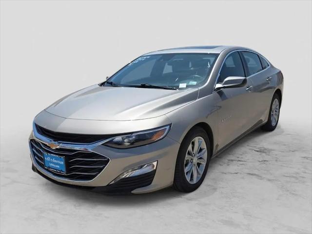 2024 Chevrolet Malibu FWD 1LT for sale in Odessa, TX