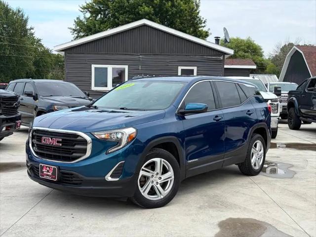 2019 GMC Terrain SLE for sale in Eagle Grove, IA