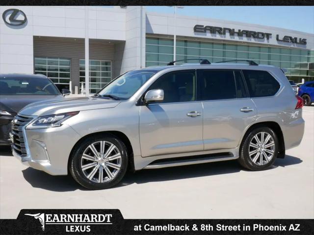 2017 Lexus LX 570 Base for sale in Phoenix, AZ