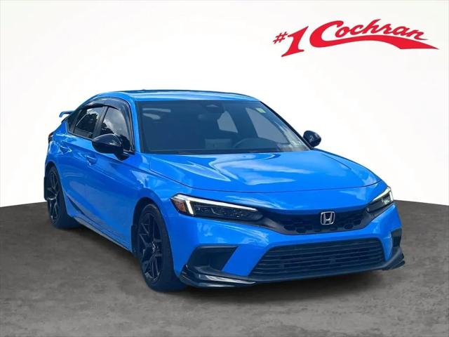 2022 Honda Civic Sport for sale in Monroeville, PA