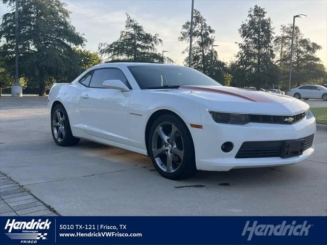 2014 Chevrolet Camaro 1LT for sale in Frisco, TX