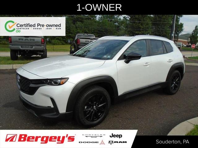 2023 Mazda CX-50 2.5 S Preferred Plus for sale in Souderton, PA