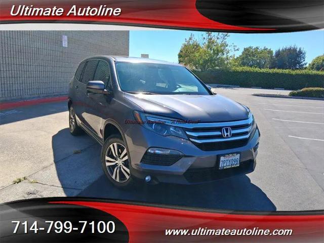 2016 Honda Pilot EX-L for sale in Westminster, CA