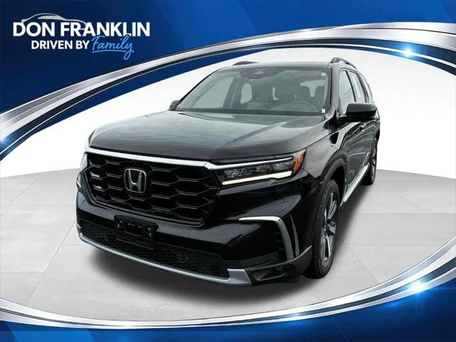 2023 Honda Pilot AWD Elite for sale in Monticello, KY