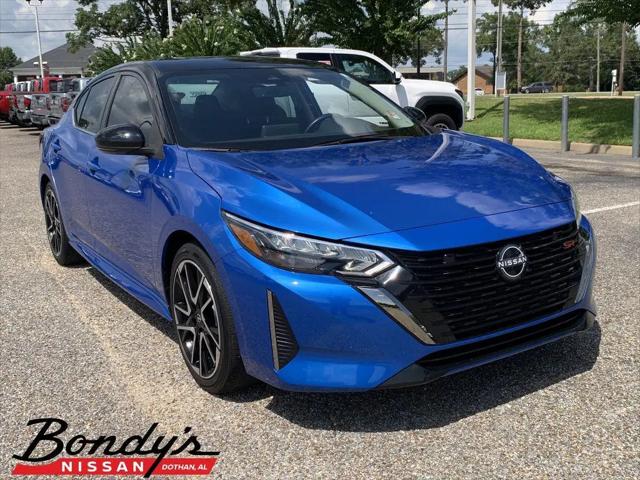 2024 Nissan Sentra SR Xtronic CVT for sale in Dothan, AL