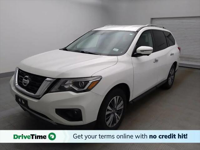 2020 Nissan Pathfinder SL 2WD for sale in Albuquerque, NM