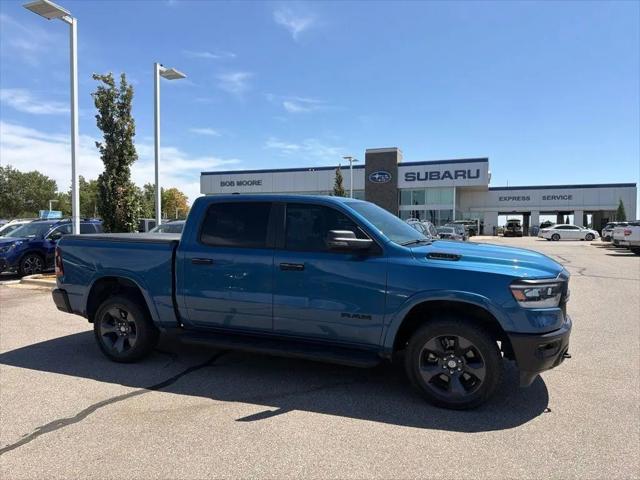 2024 Ram 1500 Big Horn Crew Cab 4x4 57 Box for sale in Oklahoma City, OK