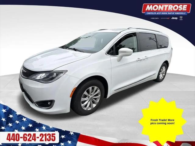 2019 Chrysler Pacifica Touring L for sale in Kingsville, OH