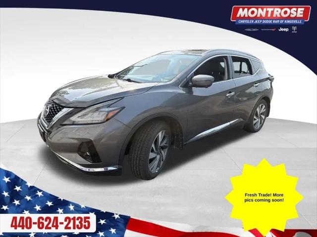 2019 Nissan Murano SL for sale in Kingsville, OH