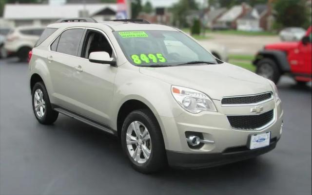 2014 Chevrolet Equinox for sale near Fairborn, OH