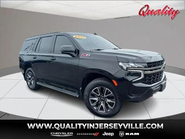 2022 Chevrolet Tahoe Z71 for sale in Alton, IL