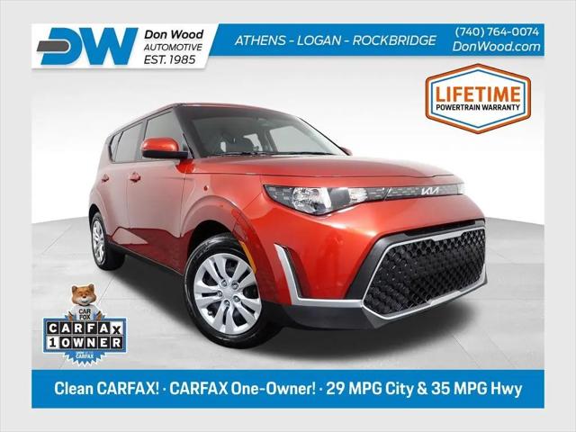 2025 Kia Soul LX for sale in Rockbridge, OH