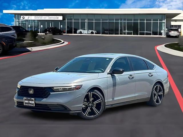2025 Honda Accord Sedan Sport for sale in Temple, TX