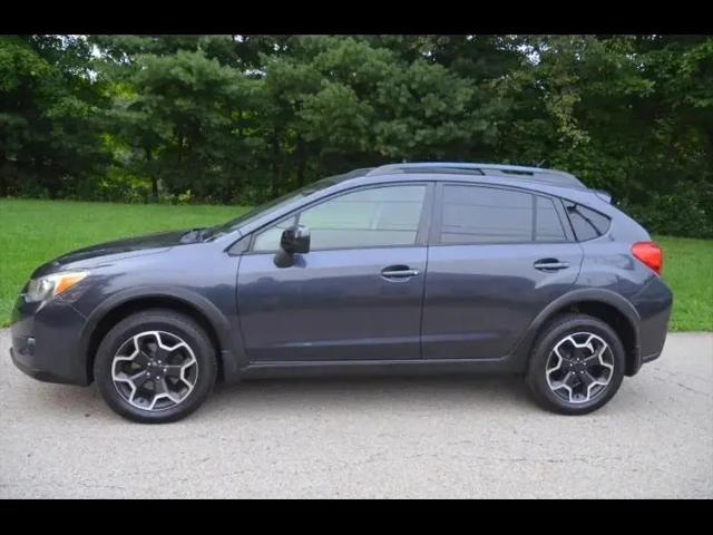 2014 Subaru XV Crosstrek 2.0i Limited for sale in Pitcairn, PA