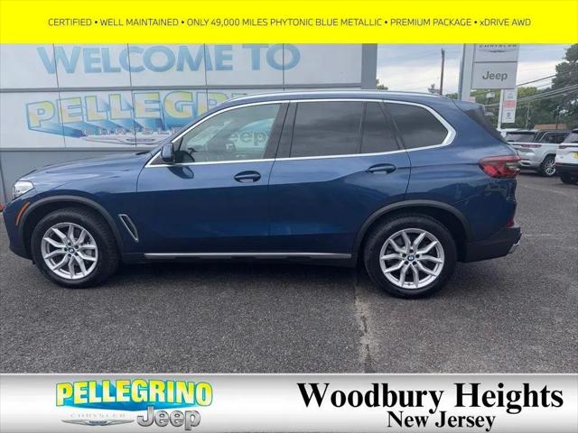 2023 BMW X5 xDrive40i for sale in Woodbury Hts, NJ
