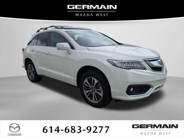 2017 Acura RDX w/Advance Package for sale near Columbus, OH