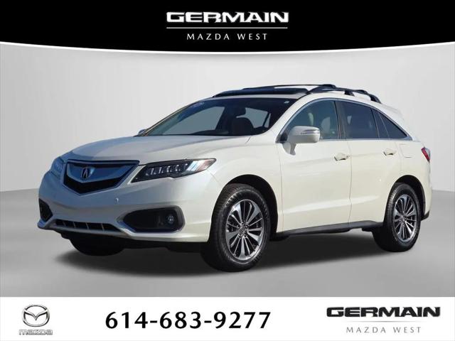 2017 Acura RDX w/Advance Package for sale near Columbus, OH