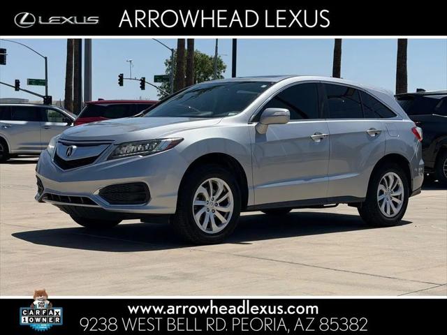 2018 Acura RDX Technology & AcuraWatch Plus Packages for sale in Peoria, AZ