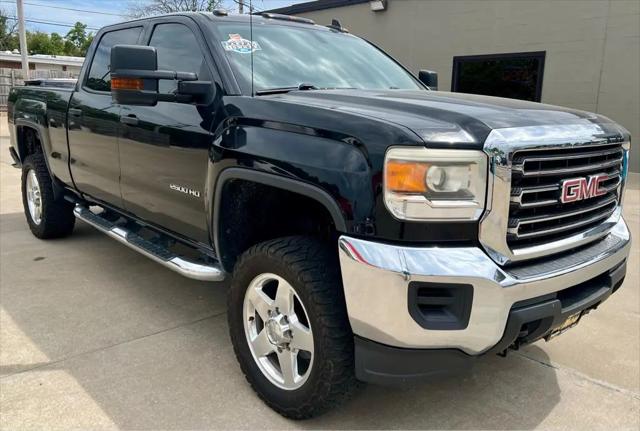 2015 GMC Sierra 2500HD Base for sale in Sedalia, MO