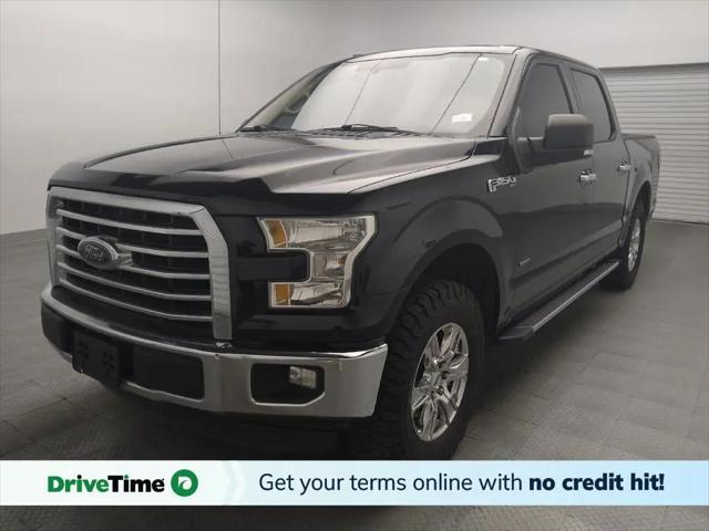 2016 Ford F-150 XLT for sale in Tyler, TX