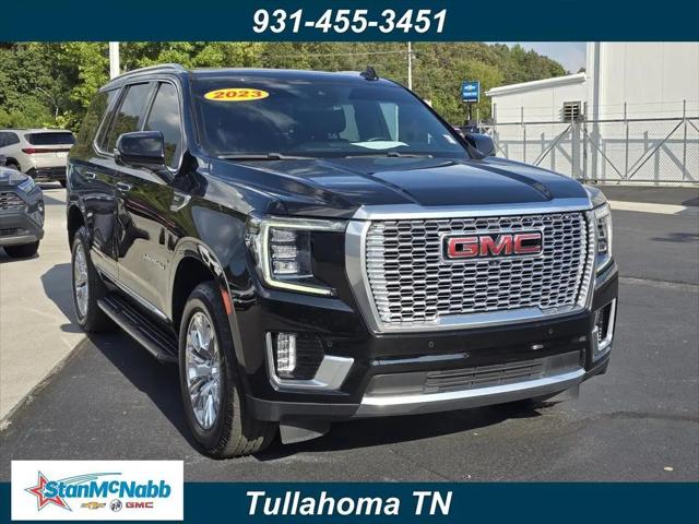 2023 GMC Yukon 2WD Denali for sale in Tullahoma, TN