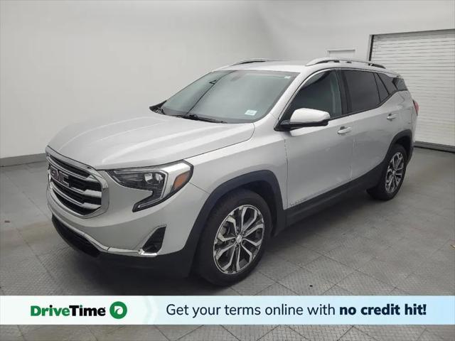 2019 GMC Terrain SLT for sale in Gastonia, NC