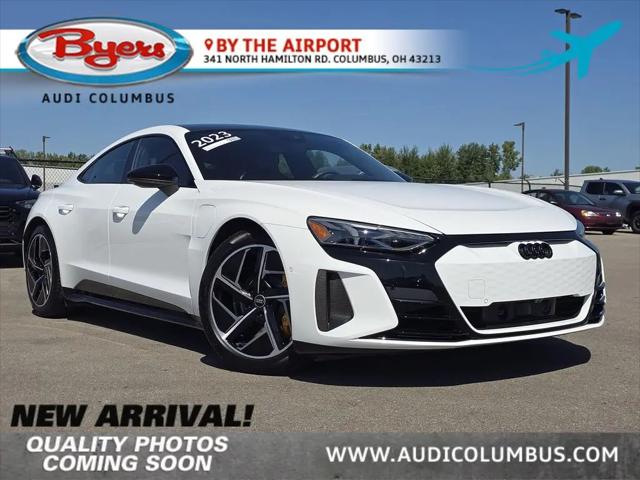 2023 Audi RS e-tron GT quattro for sale near Whitehall, OH