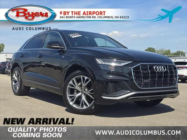 2023 Audi Q8 Premium Plus 55 TFSI quattro Tiptronic for sale near Whitehall, OH