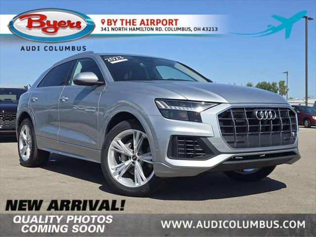 2023 Audi Q8 Premium 55 TFSI quattro Tiptronic for sale in Whitehall, OH