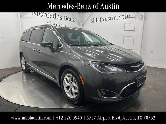 2018 Chrysler Pacifica Touring L Plus for sale in Austin, TX