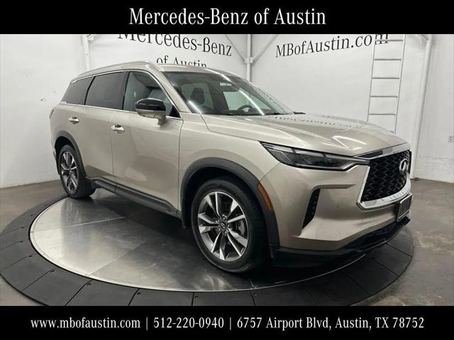 2023 INFINITI QX60 LUXE AWD for sale in Austin, TX