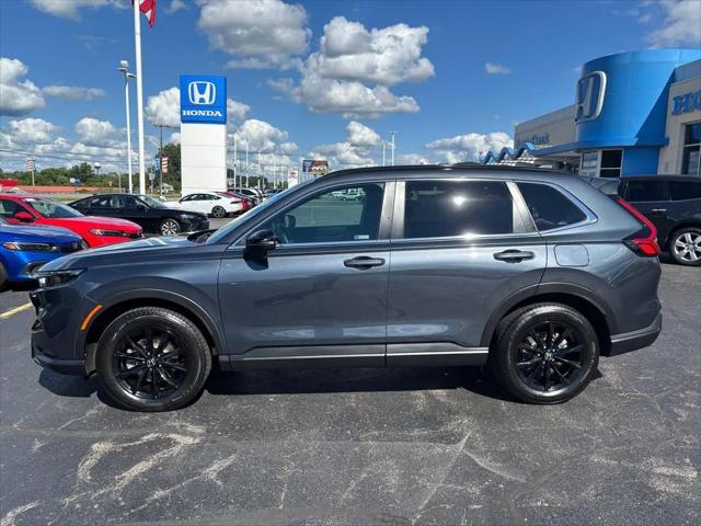 2024 Honda CR-V Hybrid Sport for sale in Battle Creek, MI