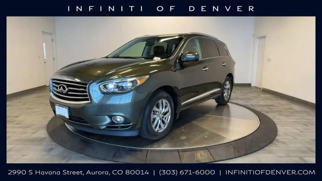 2013 INFINITI JX35 Base for sale in Aurora, CO
