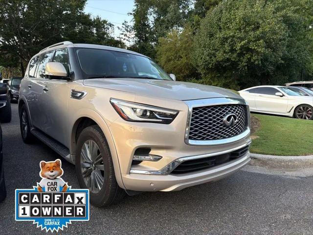 2022 INFINITI QX80 LUXE AWD for sale in Birmingham, AL