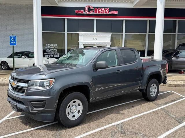 2017 Chevrolet Colorado for sale near Lebanon, OH