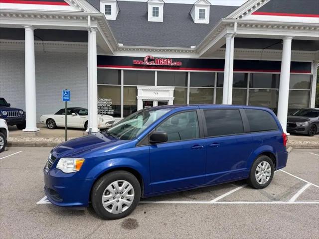 2018 Dodge Grand Caravan SE for sale near Lebanon, OH