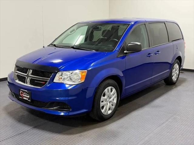 2018 Dodge Grand Caravan for sale near Lebanon, OH