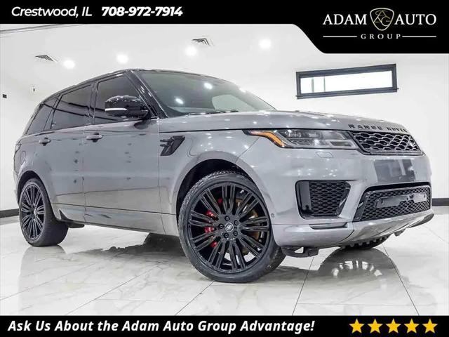 2018 Land Rover Range Rover Sport Supercharged Dynamic for sale in Crestwood, IL