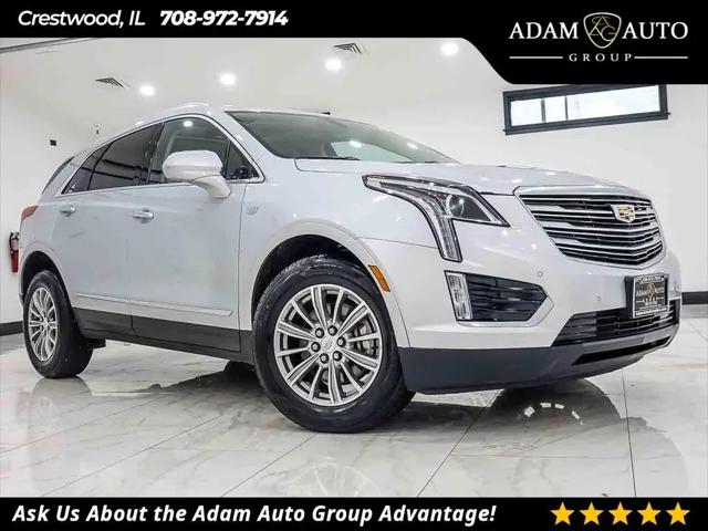 2017 Cadillac XT5 Luxury for sale in Crestwood, IL