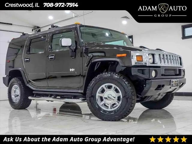 2005 HUMMER H2 Base for sale in Crestwood, IL