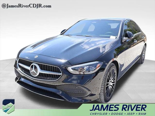 2025 Mercedes-Benz C-CLASS C 300 C 300 4MATIC for sale in Ozark, MO