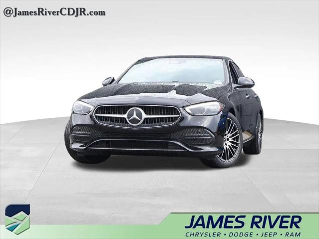 2025 Mercedes-Benz C-CLASS C 300 C 300 4MATIC for sale in Ozark, MO