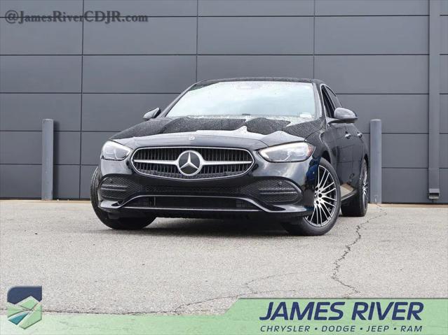 2025 Mercedes-Benz C-CLASS C 300 C 300 4MATIC for sale in Ozark, MO